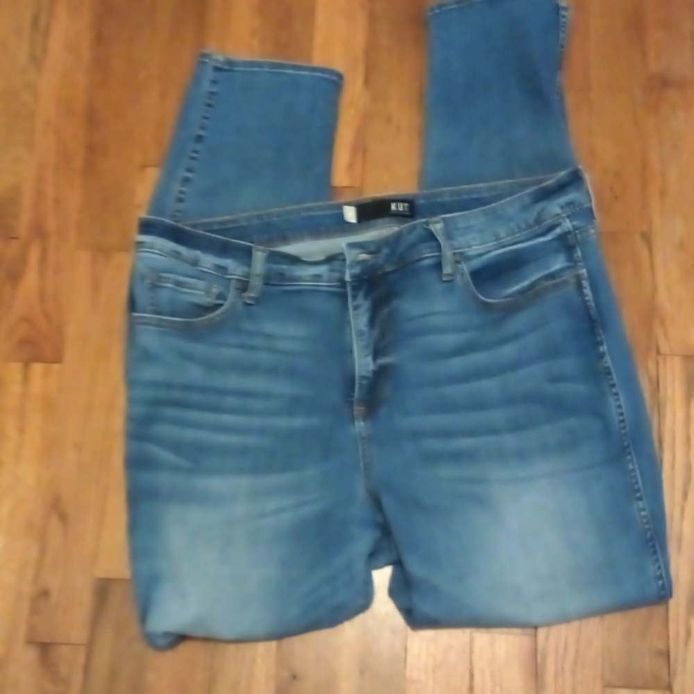 KUT women's jeans sz 16